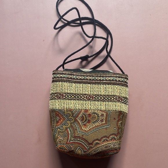 Small fabric bag - Picture 2 of 4